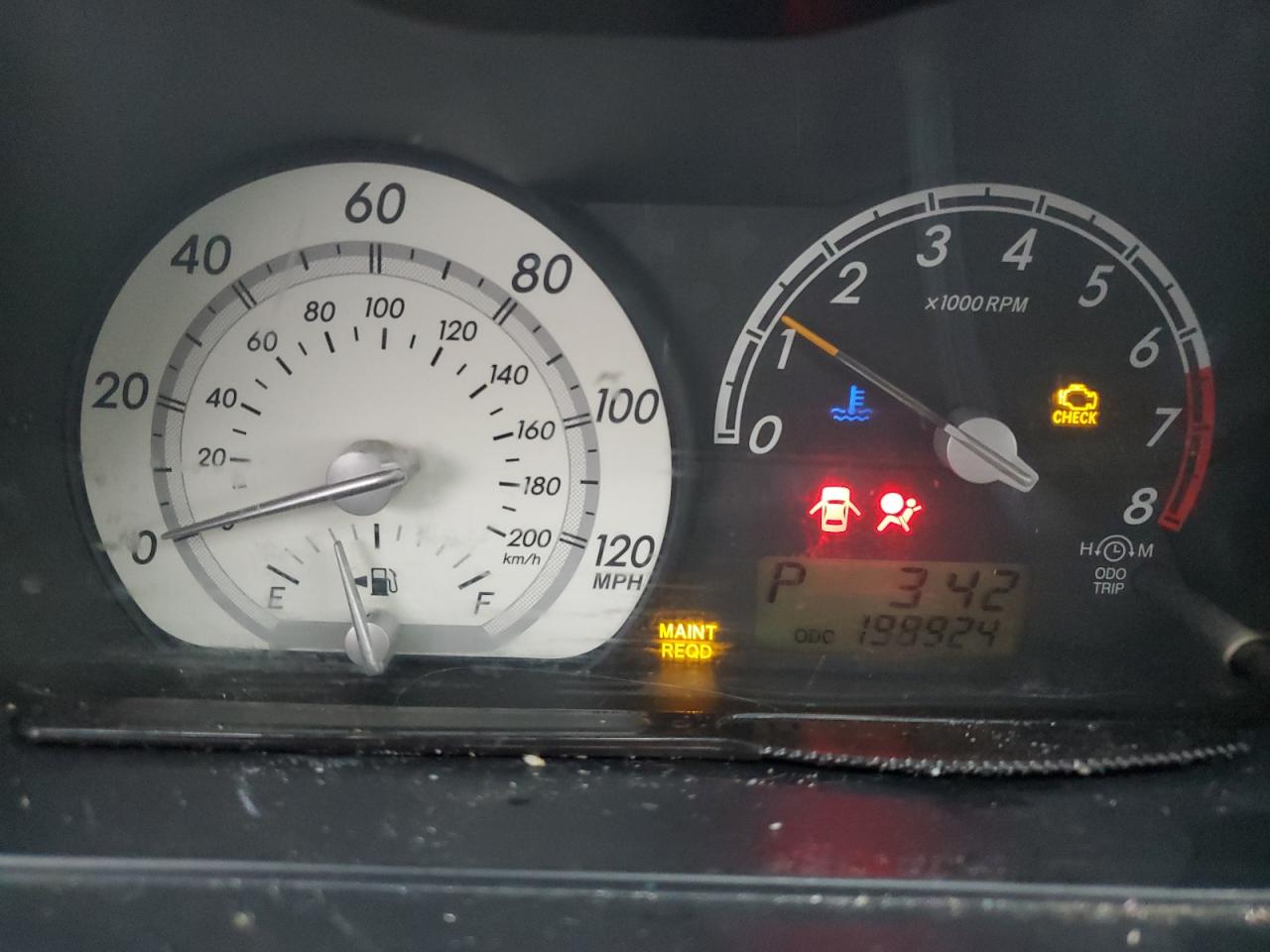 2005 Toyota Scion Xa VIN: JTKKT624350117963 Lot: 82461715