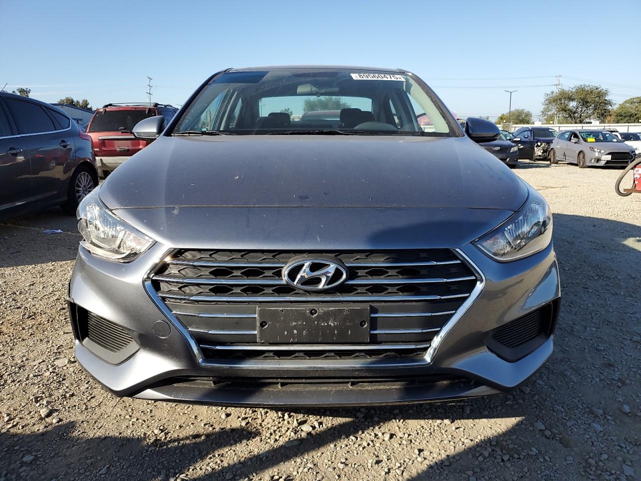 3KPC24A62LE124087 2020 Hyundai Accent Se 2020 Hyundai Accent Se VIN: 3KPC24A62LE124087 Lot: 89560475