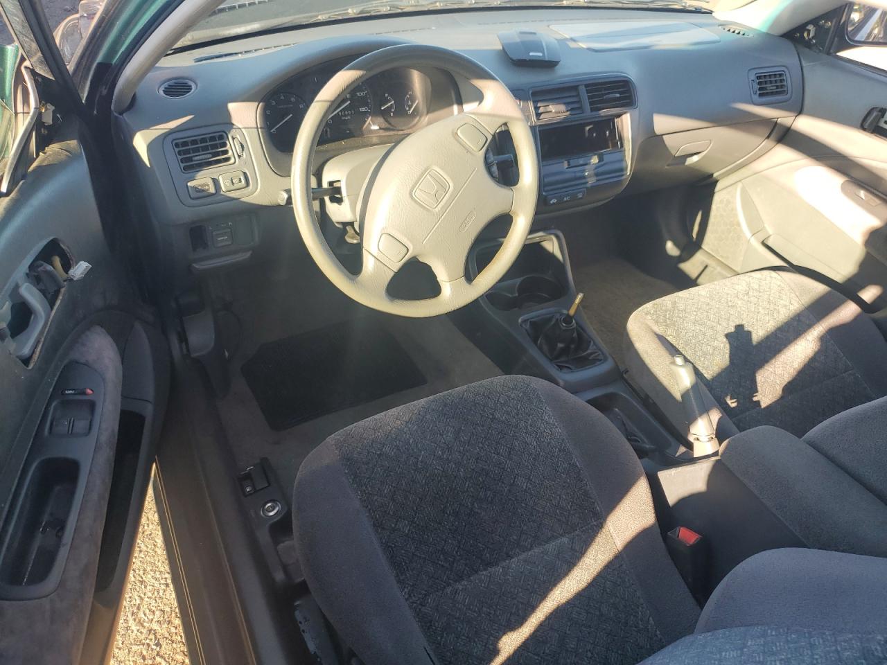 2000 Honda Civic Ex VIN: 1HGEJ8141YL037380 Lot: 85286955