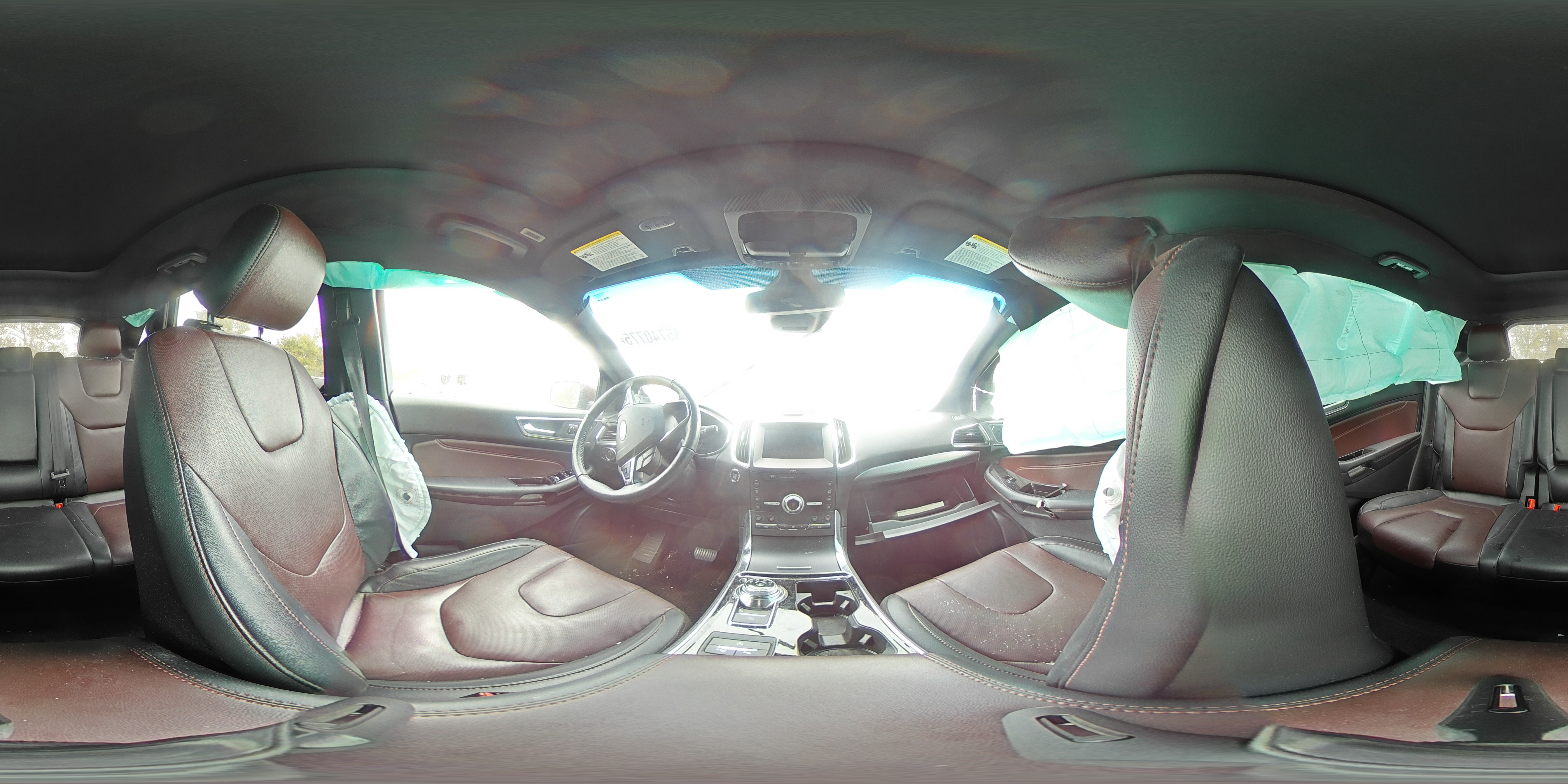 2020 Ford Edge Titanium VIN: 2FMPK3K96LBA54701 Lot: 85740775