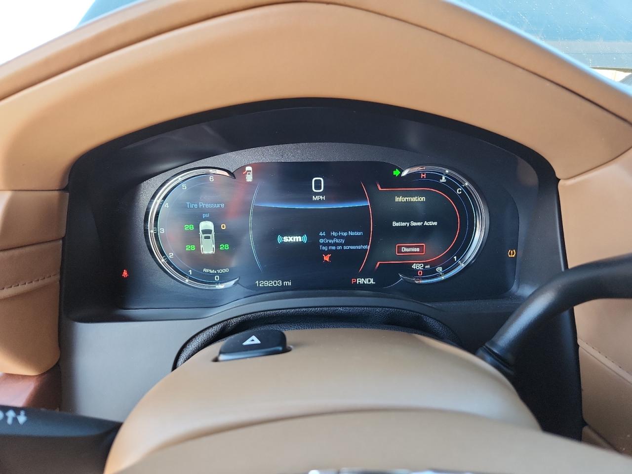 2017 Cadillac Escalade Esv Platinum VIN: 1GYS4KKJ7HR180433 Lot: 87274855