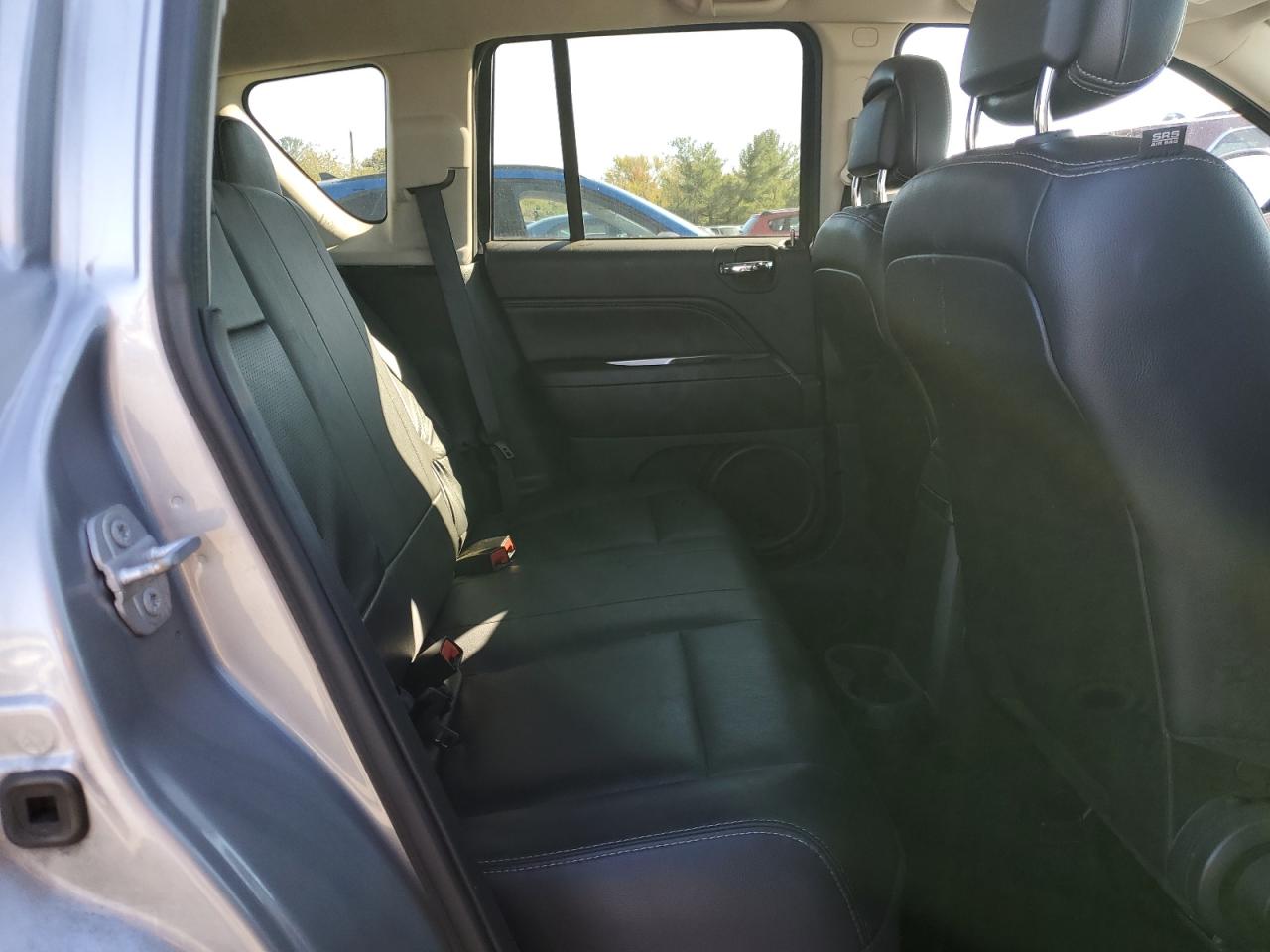 2016 Jeep Compass Latitude VIN: 1C4NJDEB3GD535959 Lot: 89622545