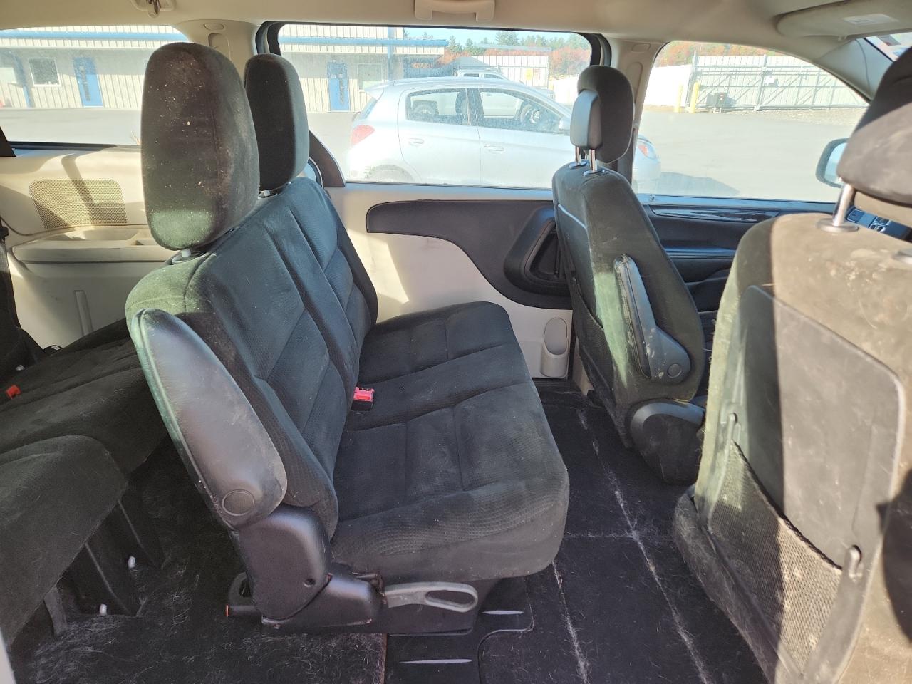 2015 Dodge Grand Caravan Se VIN: 2C4RDGBG0FR643591 Lot: 90280265