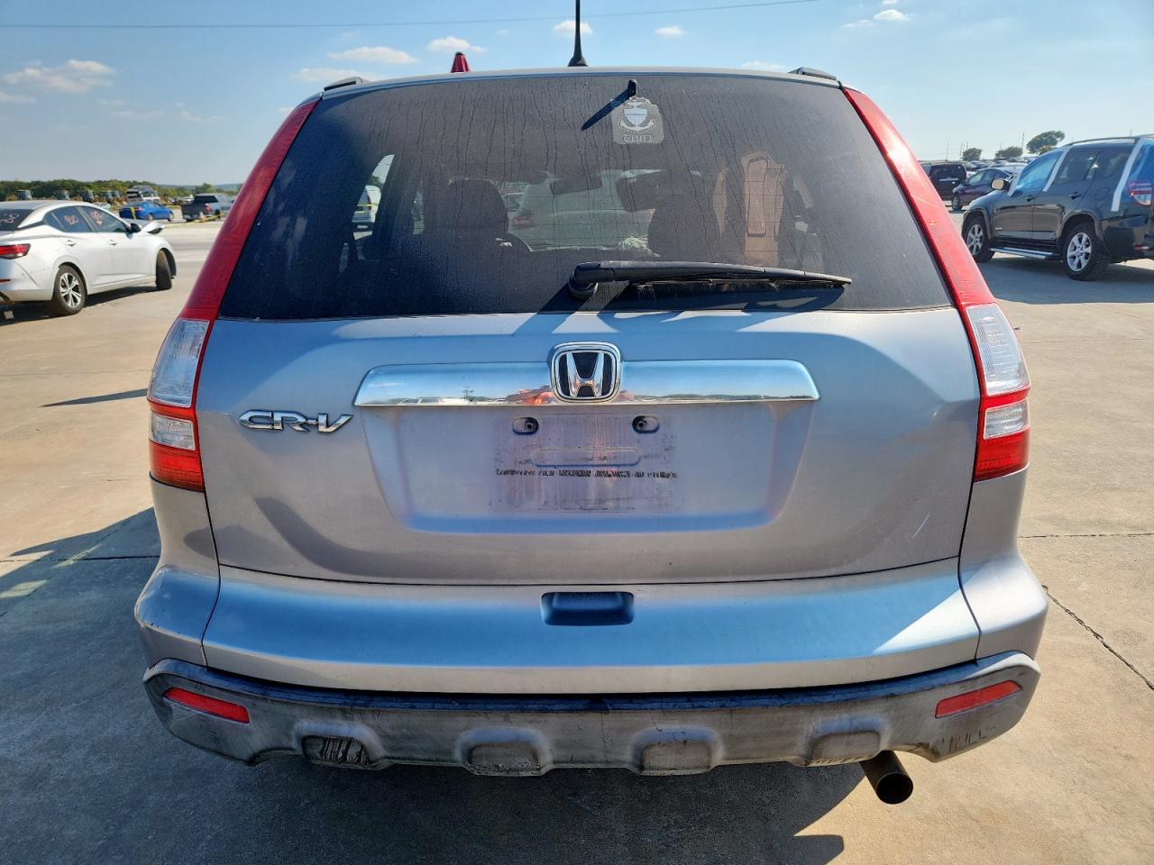 2008 Honda Cr-V Ex VIN: JHLRE385X8C040741 Lot: 85074455