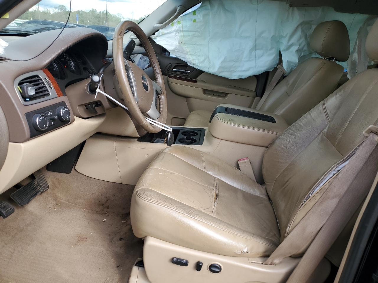 2011 GMC Sierra K1500 Slt VIN: 1GTR2WE3XBZ170744 Lot: 90472535