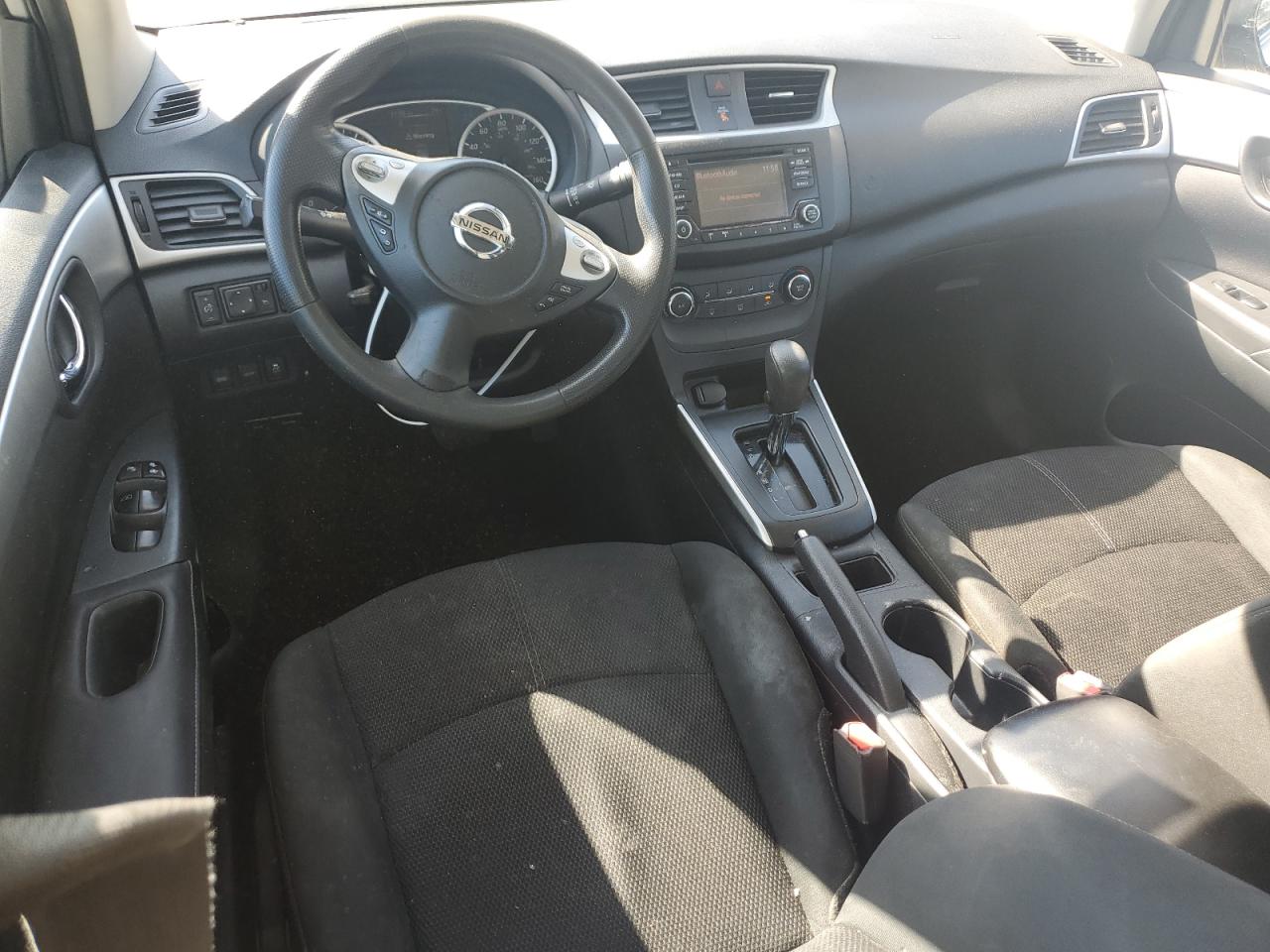 2018 Nissan Sentra S VIN: 3N1AB7AP2JY305075 Lot: 87026125
