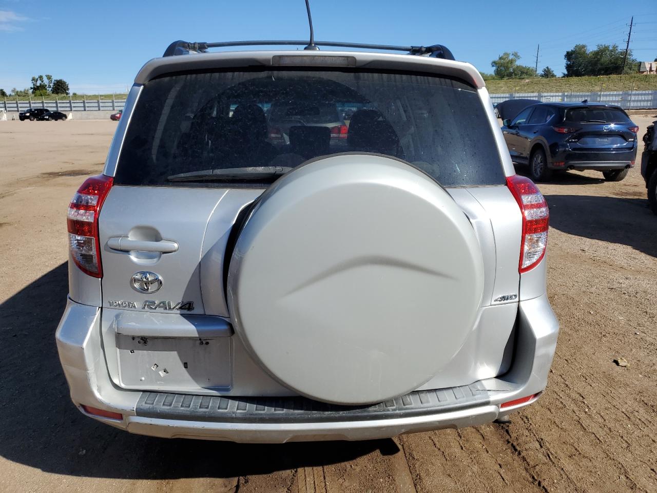 2010 Toyota Rav4 VIN: 2T3BF4DV3AW033382 Lot: 81942675