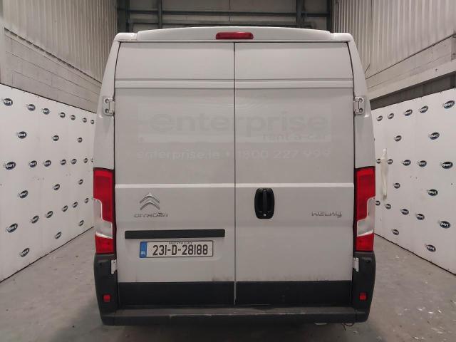 2023 CITROEN RELAY 