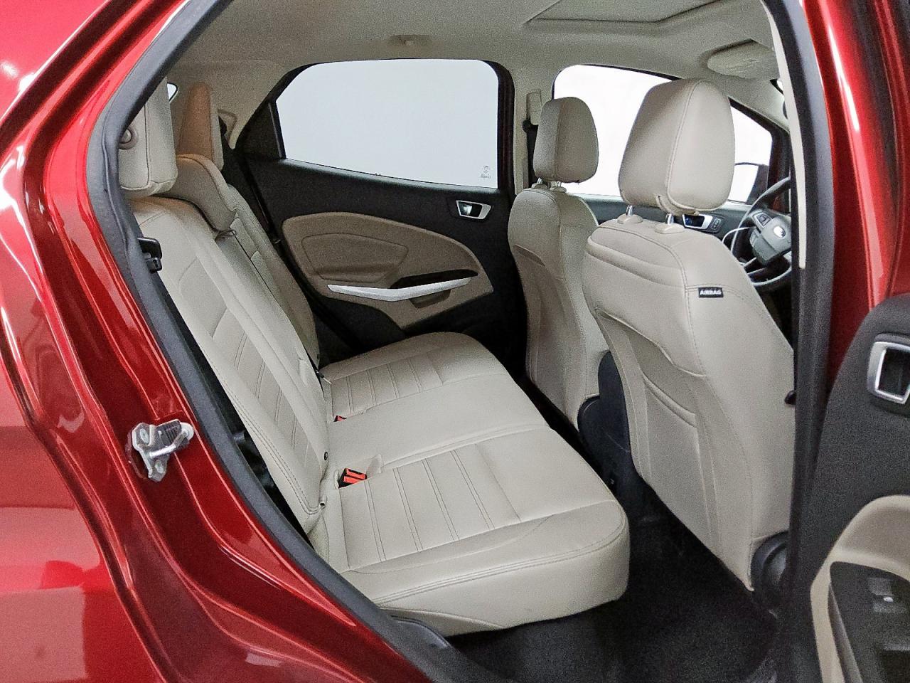 2021 Ford Ecosport Titanium VIN: MAJ3S2KE3MC423774 Lot: 85520305