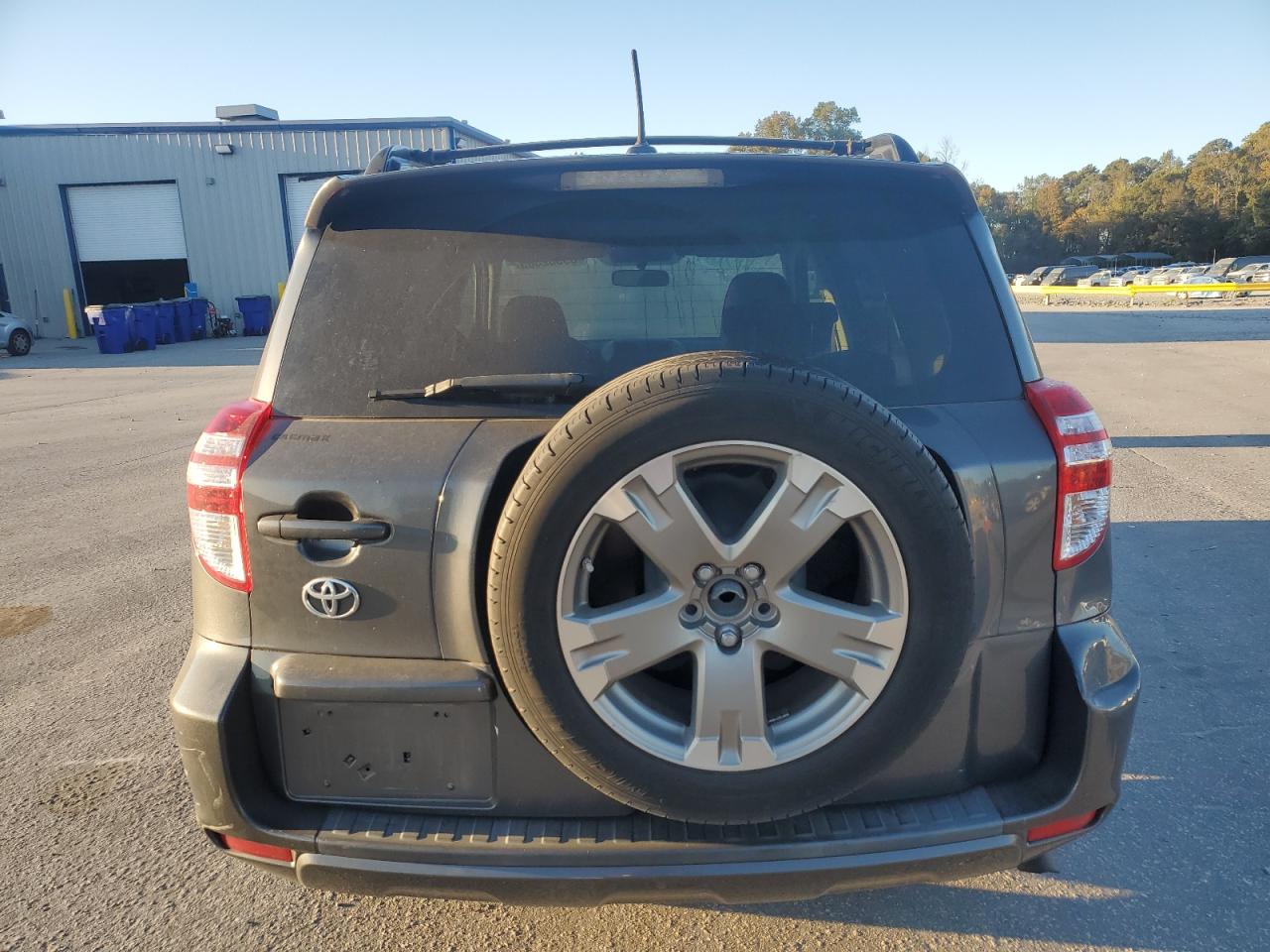 2010 Toyota Rav4 Sport VIN: JTMWF4DV1A5015729 Lot: 89552565