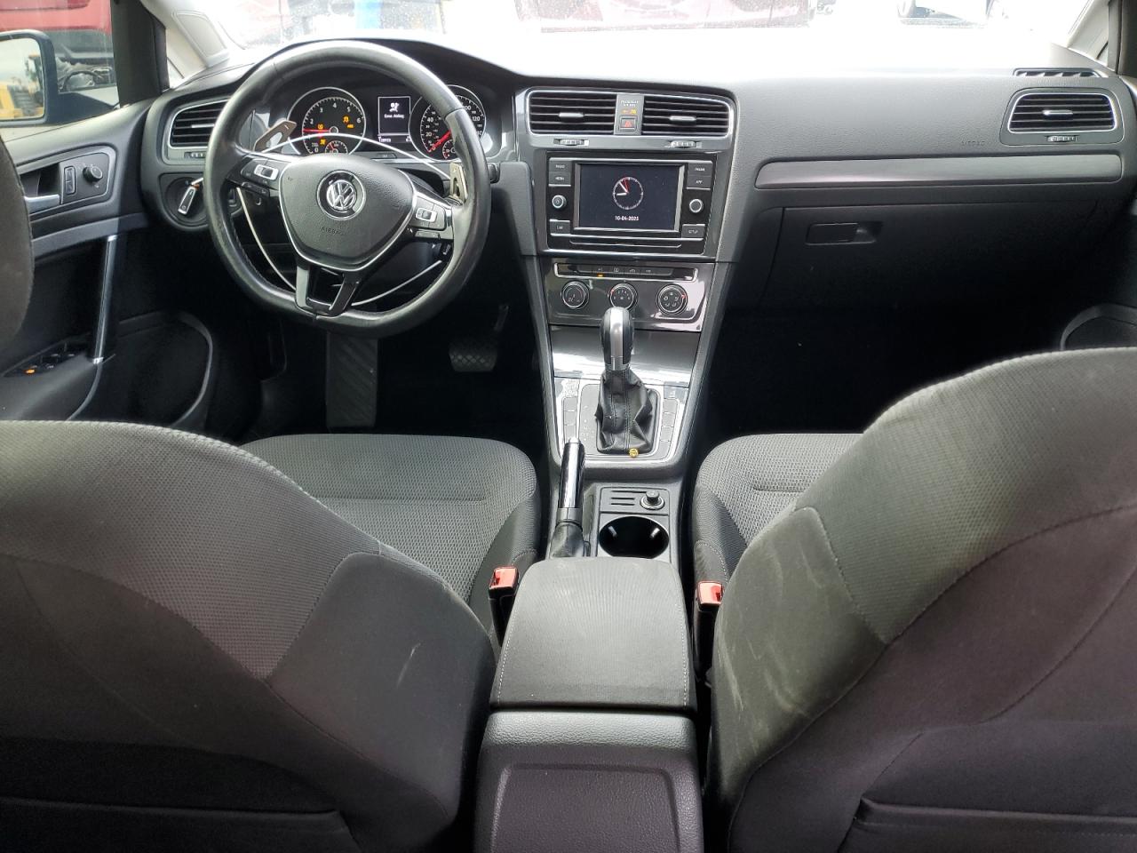 2018 Volkswagen Golf S VIN: 3VWG17AU1JM284286 Lot: 84986585