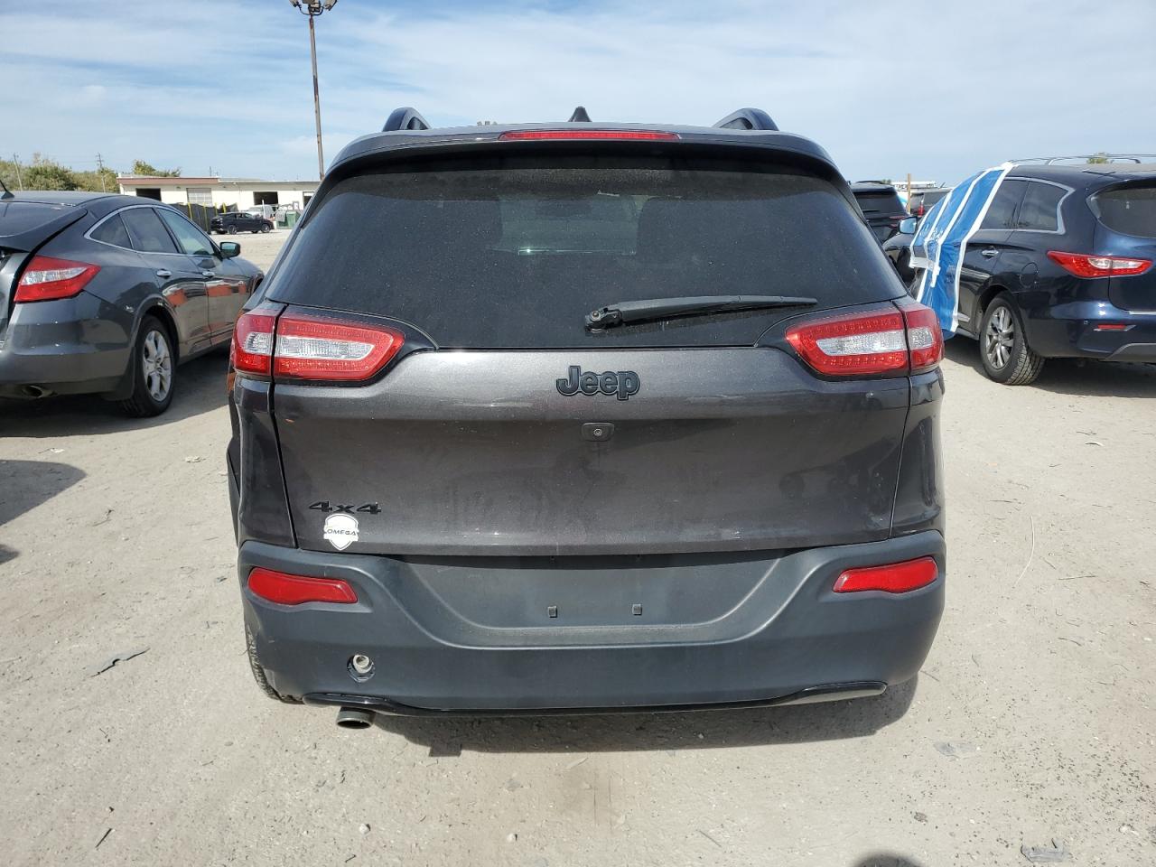 2016 Jeep Cherokee Limited VIN: 1C4PJMDB4GW314093 Lot: 87204735