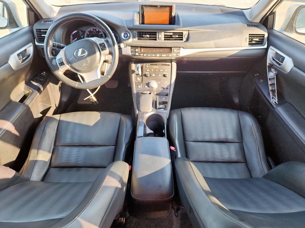 2011 Lexus Ct 200 VIN: JTHKD5BH9B2037227 Lot: 84780995