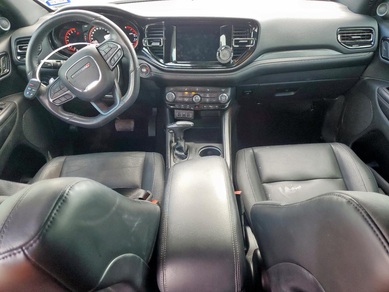 2022 Dodge Durango Gt VIN: 1C4RDHDG4NC102604 Lot: 82177155