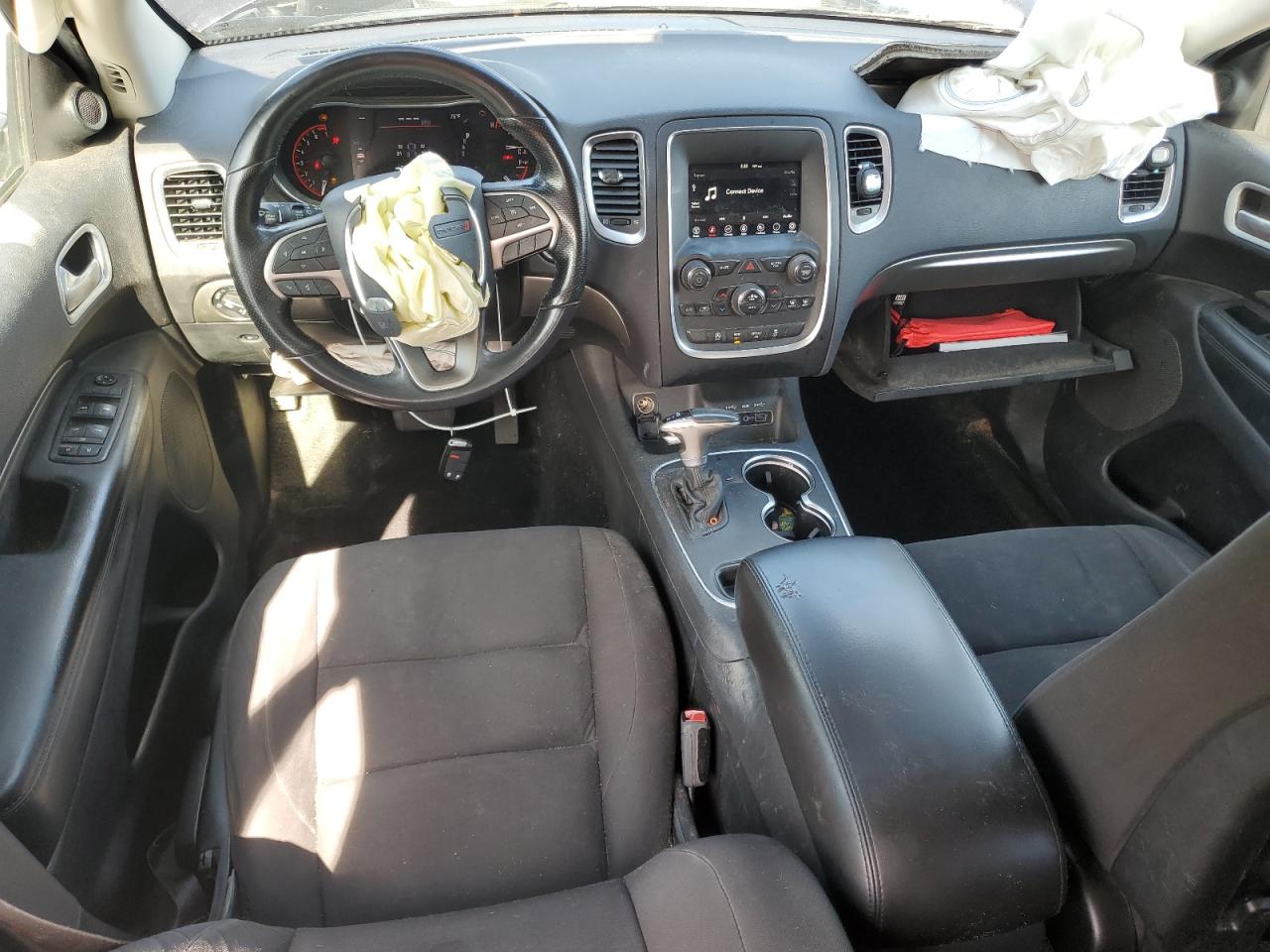 2019 Dodge Durango Sxt VIN: 1C4RDHAG7KC839733 Lot: 82348775