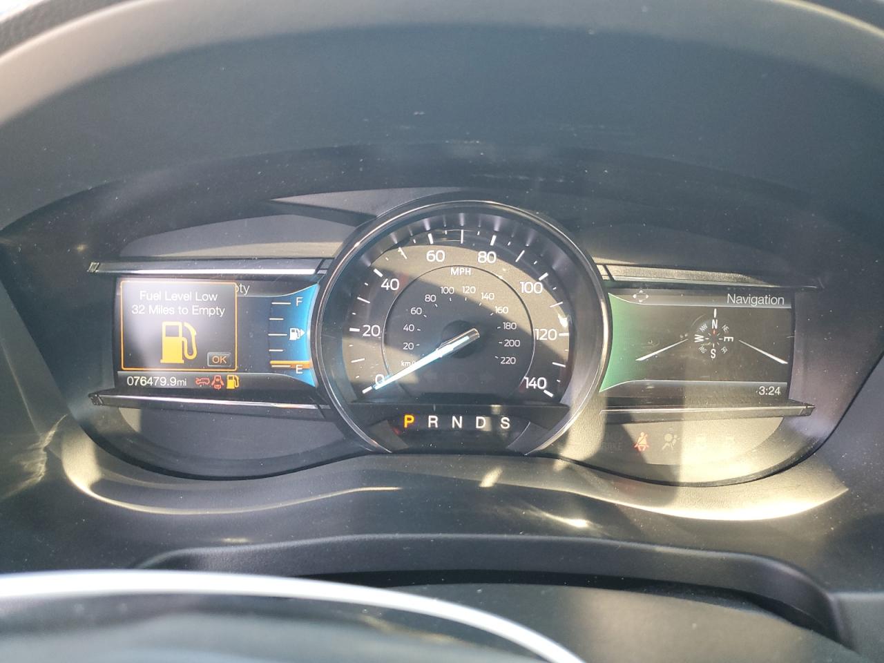 2018 Ford Explorer Sport VIN: 1FM5K8GT3JGC00387 Lot: 85305355