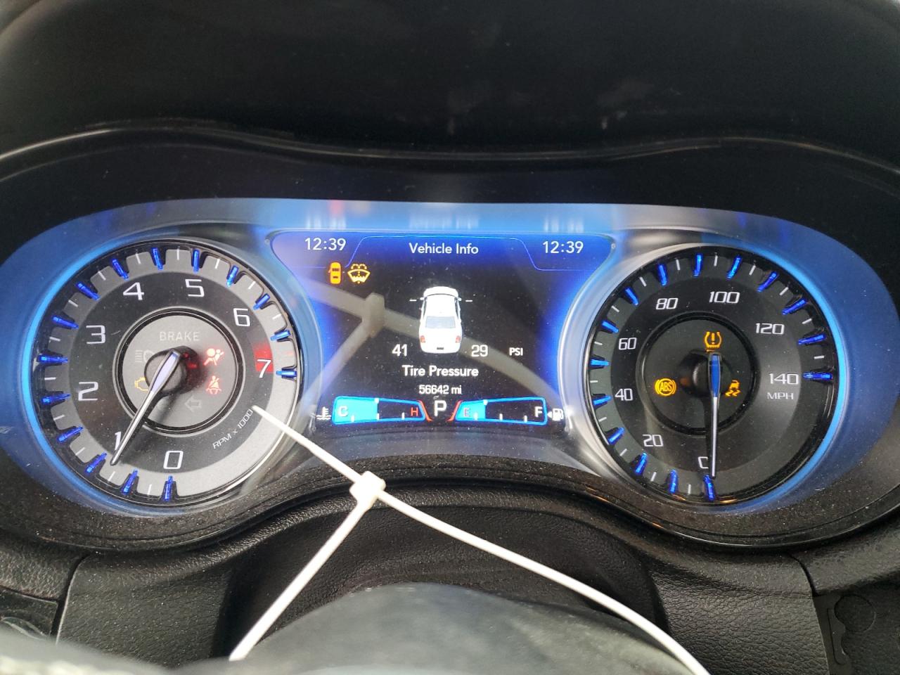 2023 Chrysler 300 S VIN: 2C3CCABG2PH637020 Lot: 85648155