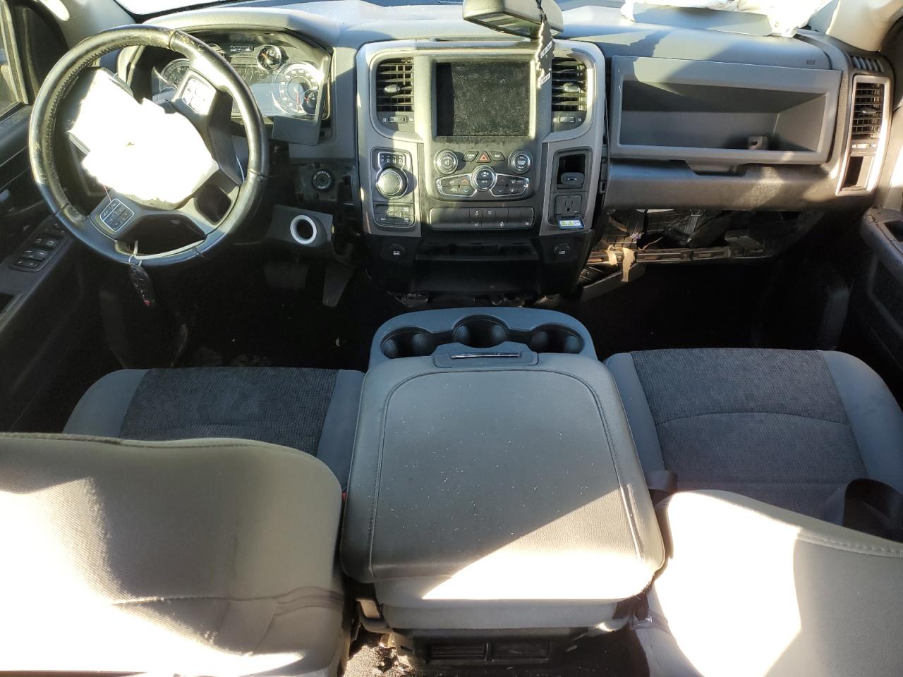 2020 Ram 1500 Classic Tradesman VIN: 3C6RR7KT0LG161372 Lot: 89540325