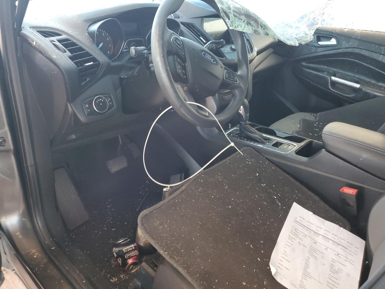 2019 Ford Escape Se VIN: 1FMCU9GD2KUC24392 Lot: 82294615