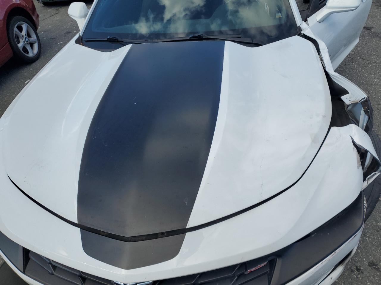 2019 Chevrolet Camaro Ls VIN: 1G1FA1RS7K0153245 Lot: 83963075