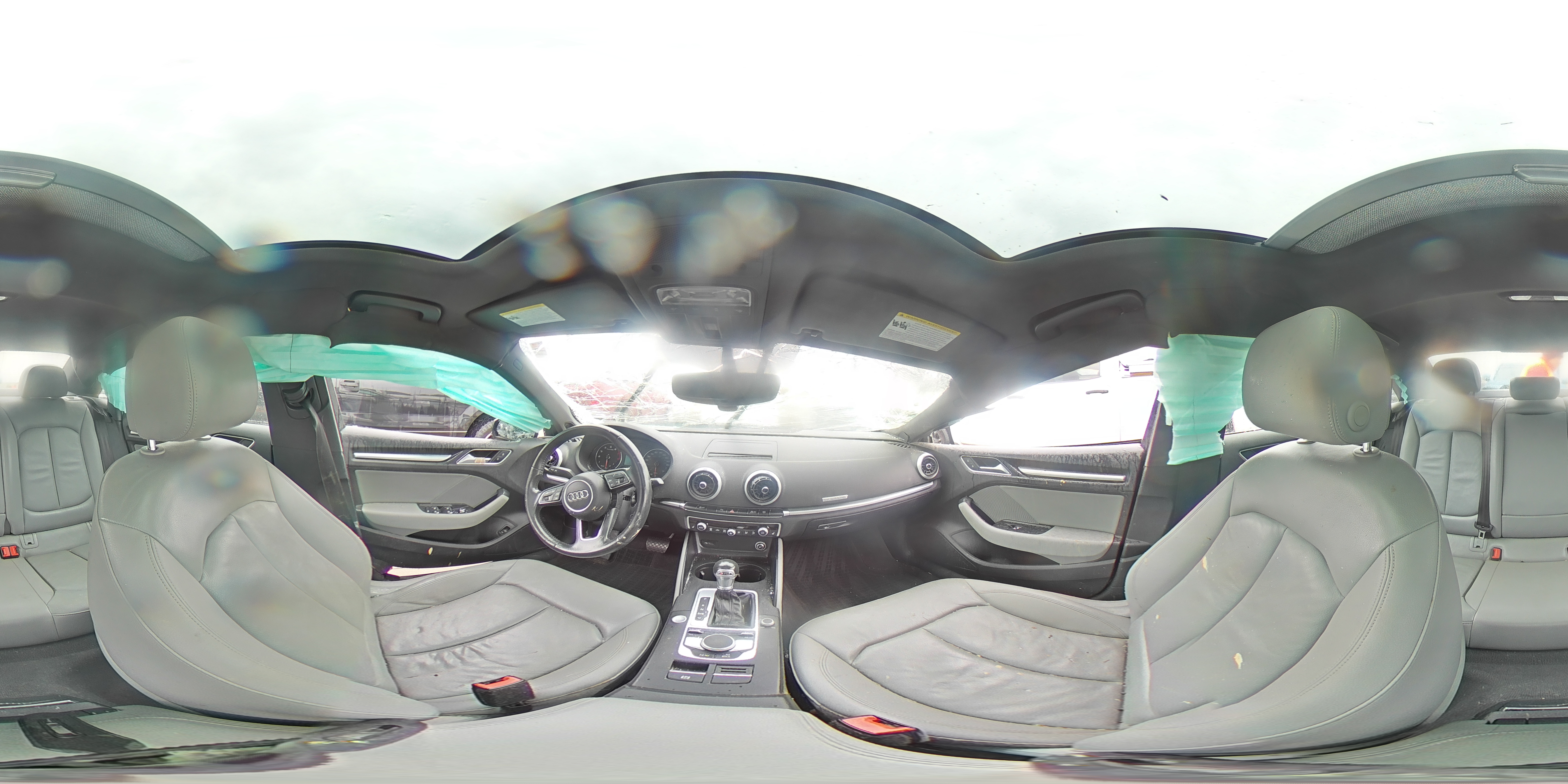 2018 Audi A3 Premium Plus VIN: WAUJ8GFF7J1016545 Lot: 89471205