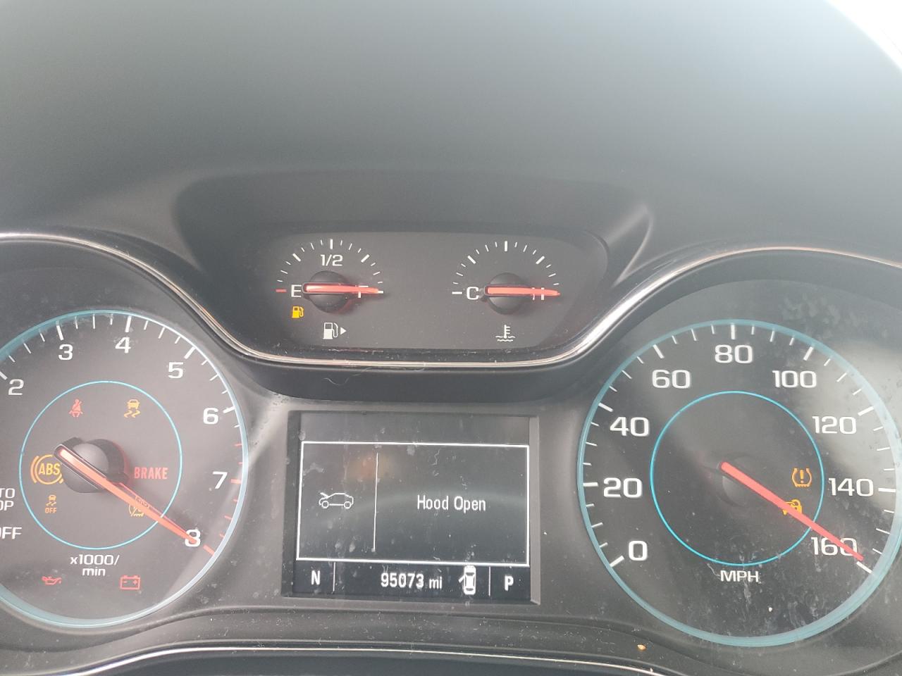 2018 Chevrolet Cruze Premier VIN: 3G1BF6SM1JS607103 Lot: 86512315