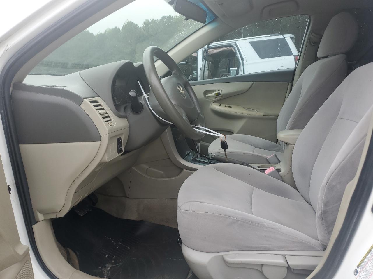 2009 Toyota Corolla Base VIN: 1NXBU40E39Z049520 Lot: 85118895