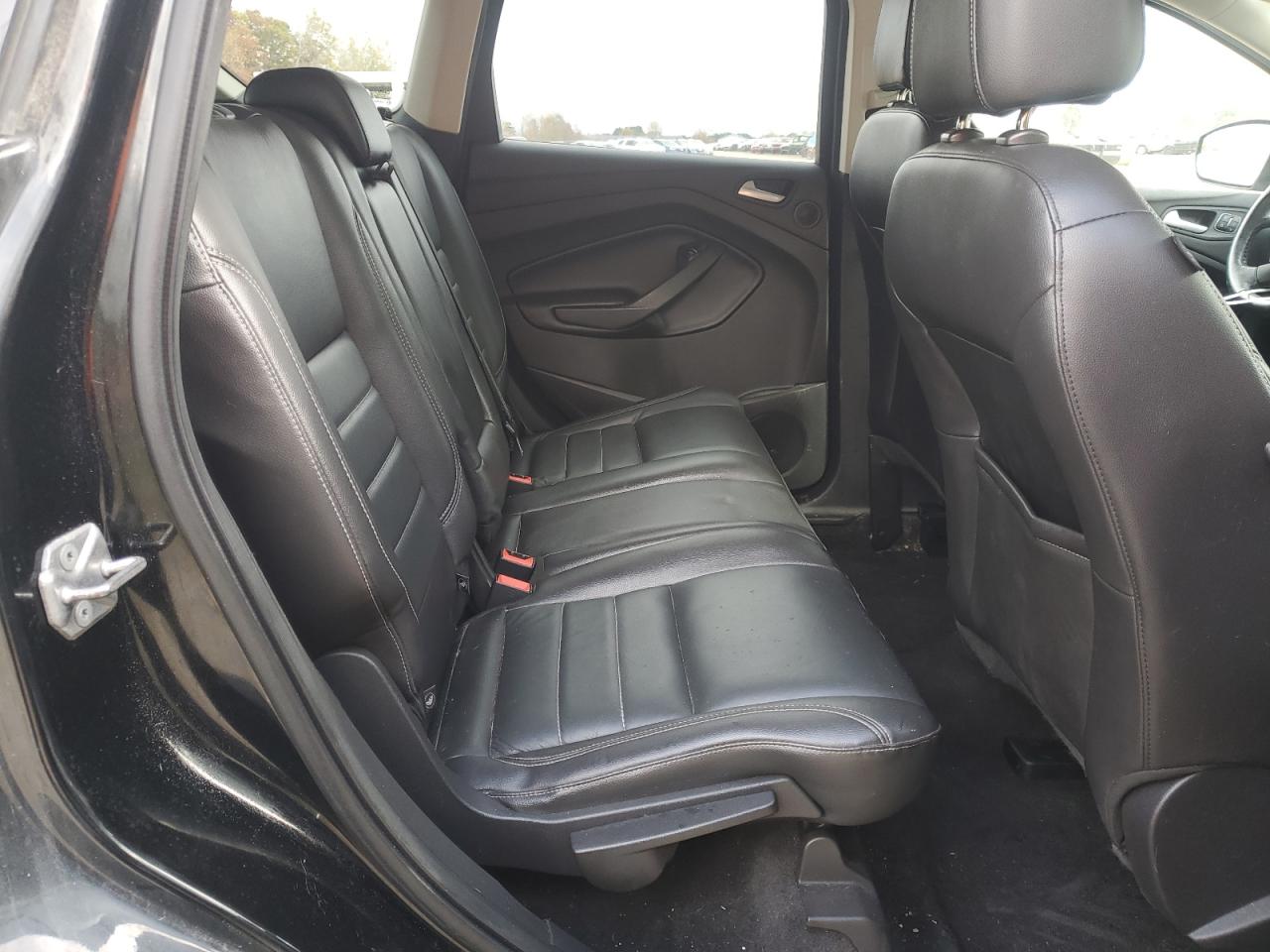 2016 Ford Escape Titanium VIN: 1FMCU0JX8GUB94269 Lot: 90673115