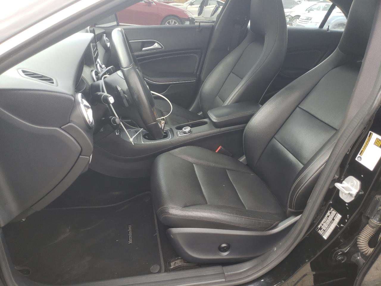 2016 Mercedes-Benz Cla 250 VIN: WDDSJ4EB8GN323142 Lot: 89528075