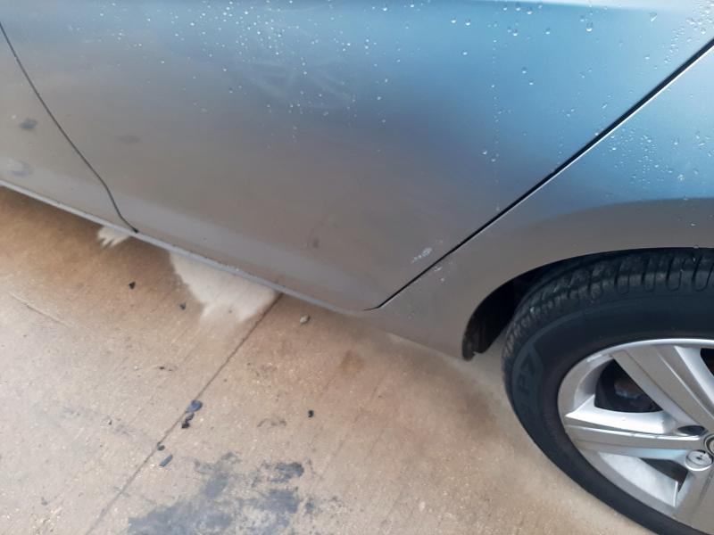 2015 VOLKSWAGEN GOLF 1.4 TSI MATCH 5DR DSG