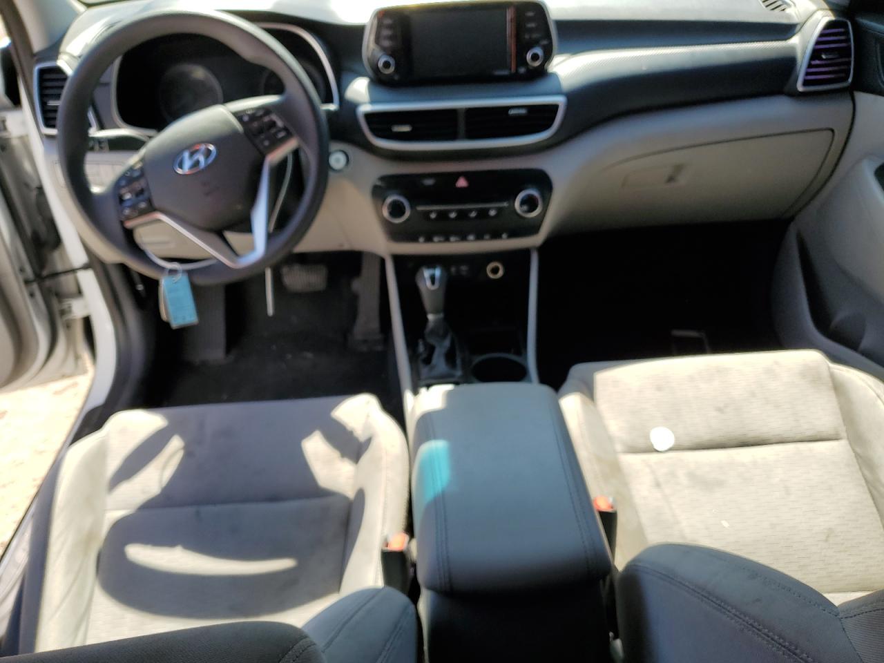 2019 Hyundai Tucson Limited VIN: KM8J3CA47KU935618 Lot: 87112705