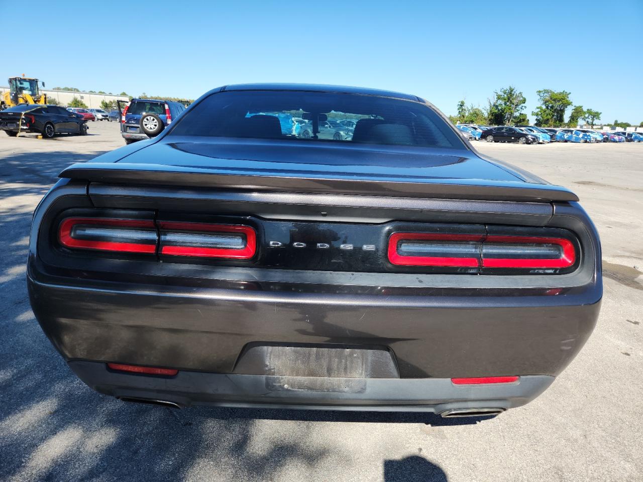 2016 Dodge Challenger Sxt VIN: 2C3CDZAG1GH131529 Lot: 91119485