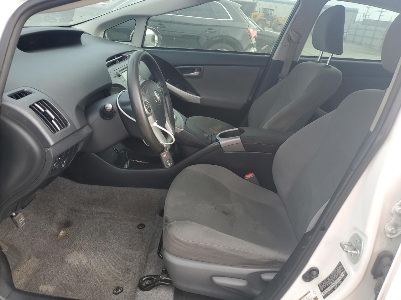 2015 Toyota Prius VIN: JTDKN3DU0F1914843 Lot: 90093845