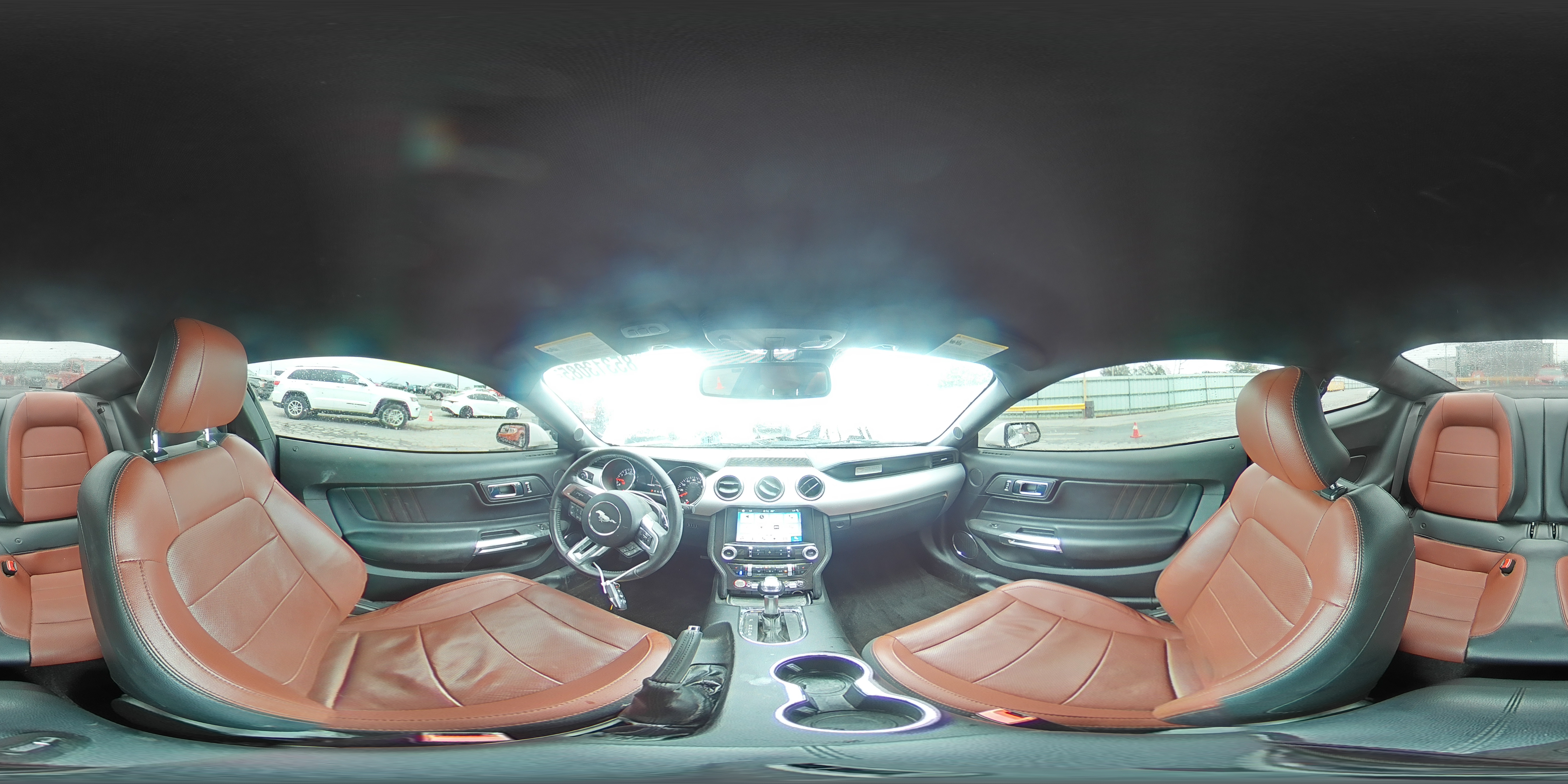 2017 Ford Mustang Gt VIN: 1FA6P8CF5H5263142 Lot: 85313085