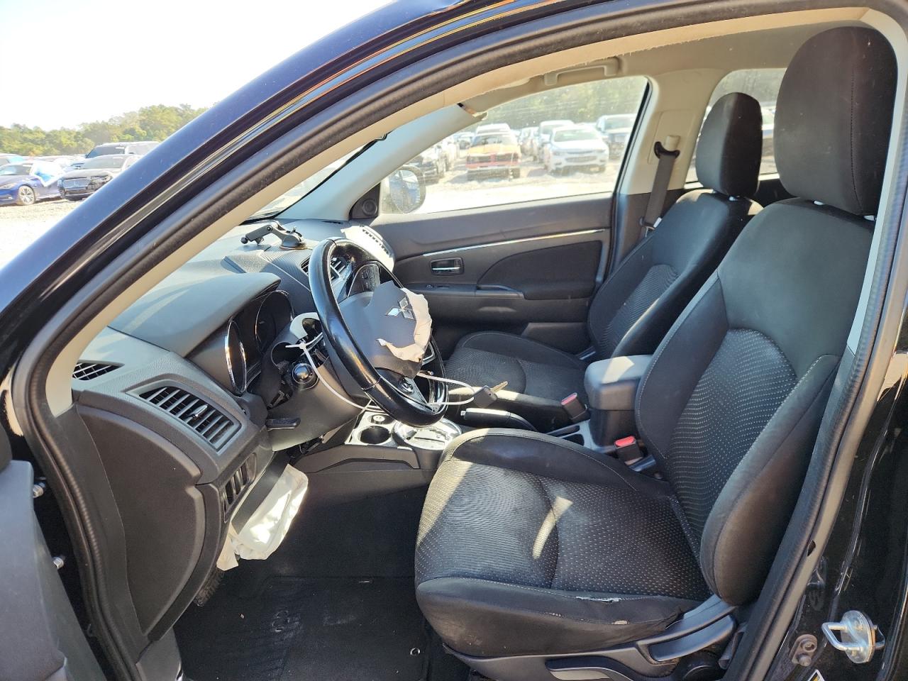 2016 Mitsubishi Outlander Sport Es VIN: JA4AP3AUXGZ030688 Lot: 81933255