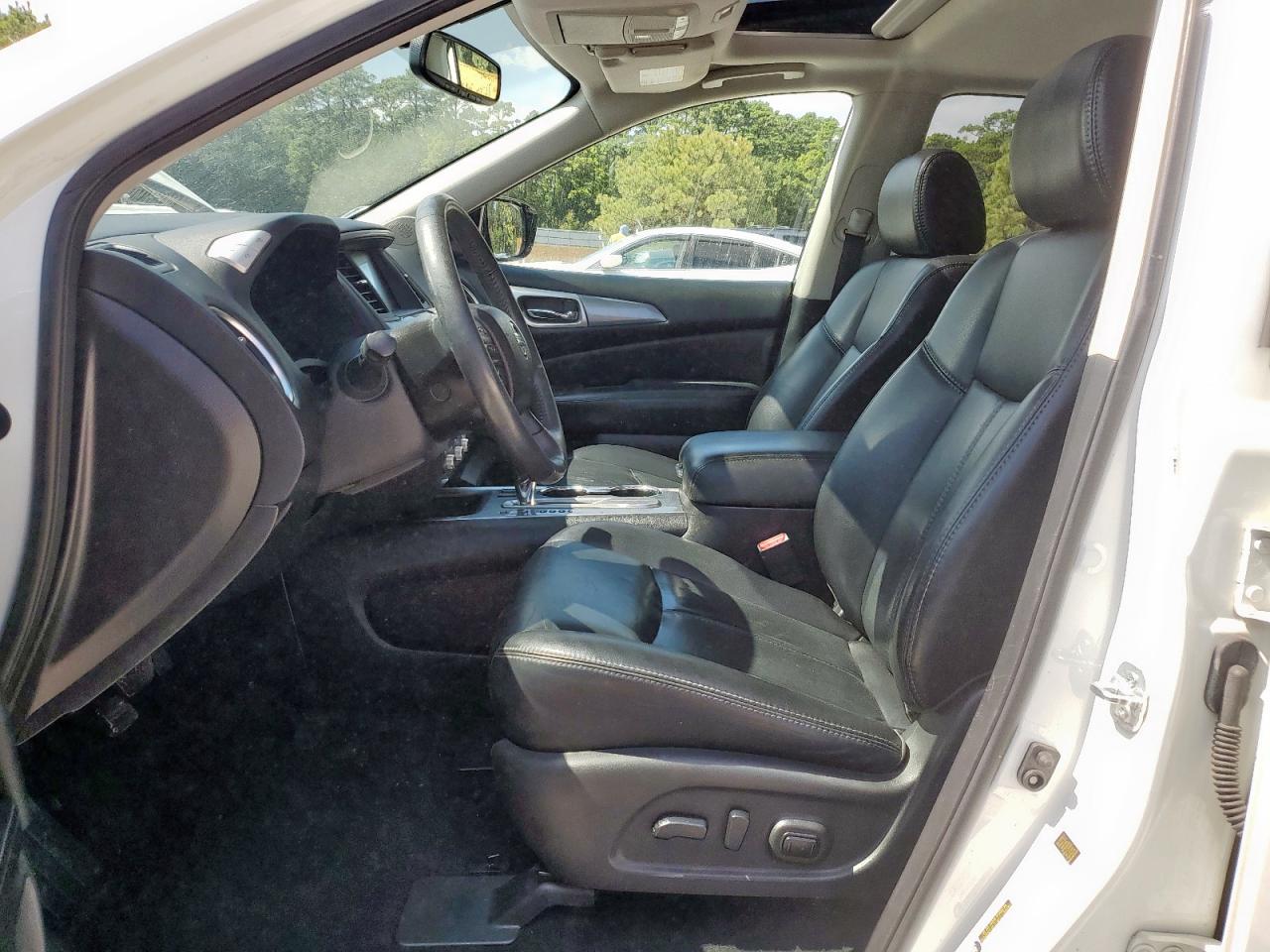 2017 Nissan Pathfinder S VIN: 5N1DR2MN2HC634859 Lot: 86109685