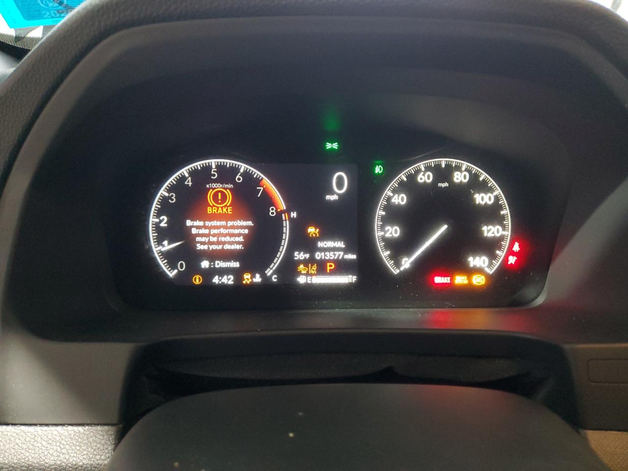 2025 Honda Ridgeline Trail Sport VIN: 5FPYK3F67SB006349 Lot: 85817435