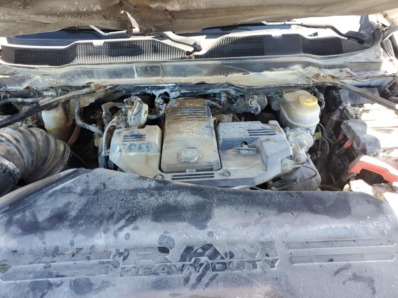 2019 Ram 2500 Big Horn VIN: 3C6UR5DL9KG629383 Lot: 82616615