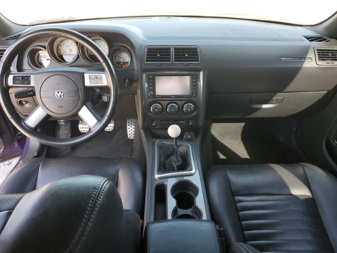 2010 Dodge Challenger R/T VIN: 2B3CJ5DT1AH175030 Lot: 84941425