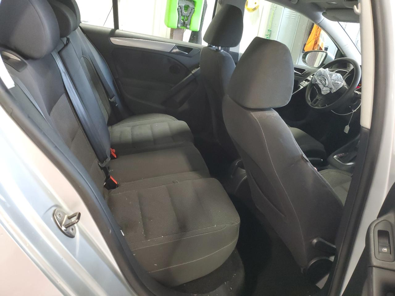 2011 Volkswagen Golf VIN: WVWDA7AJ0BW260235 Lot: 90245145