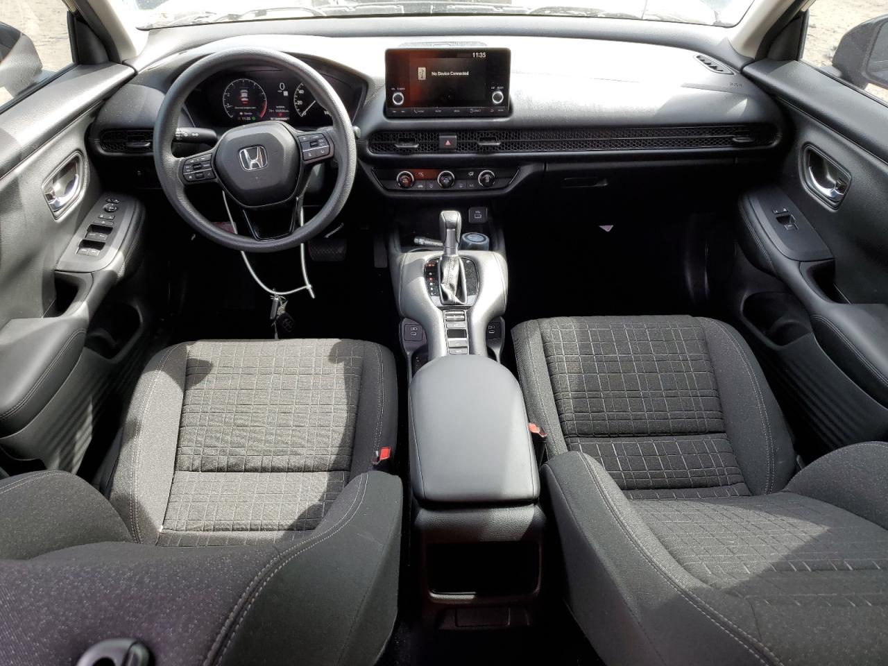 2025 Niss Hrv VIN: 3CZRZ1H32SM700985 Lot: 85157695