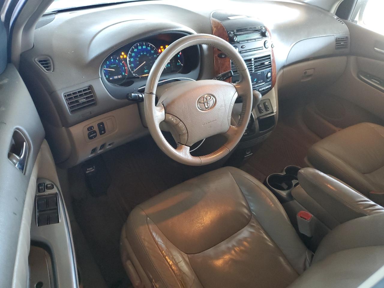 2006 Toyota Sienna Xle VIN: 5TDZA22C86S540211 Lot: 82532965