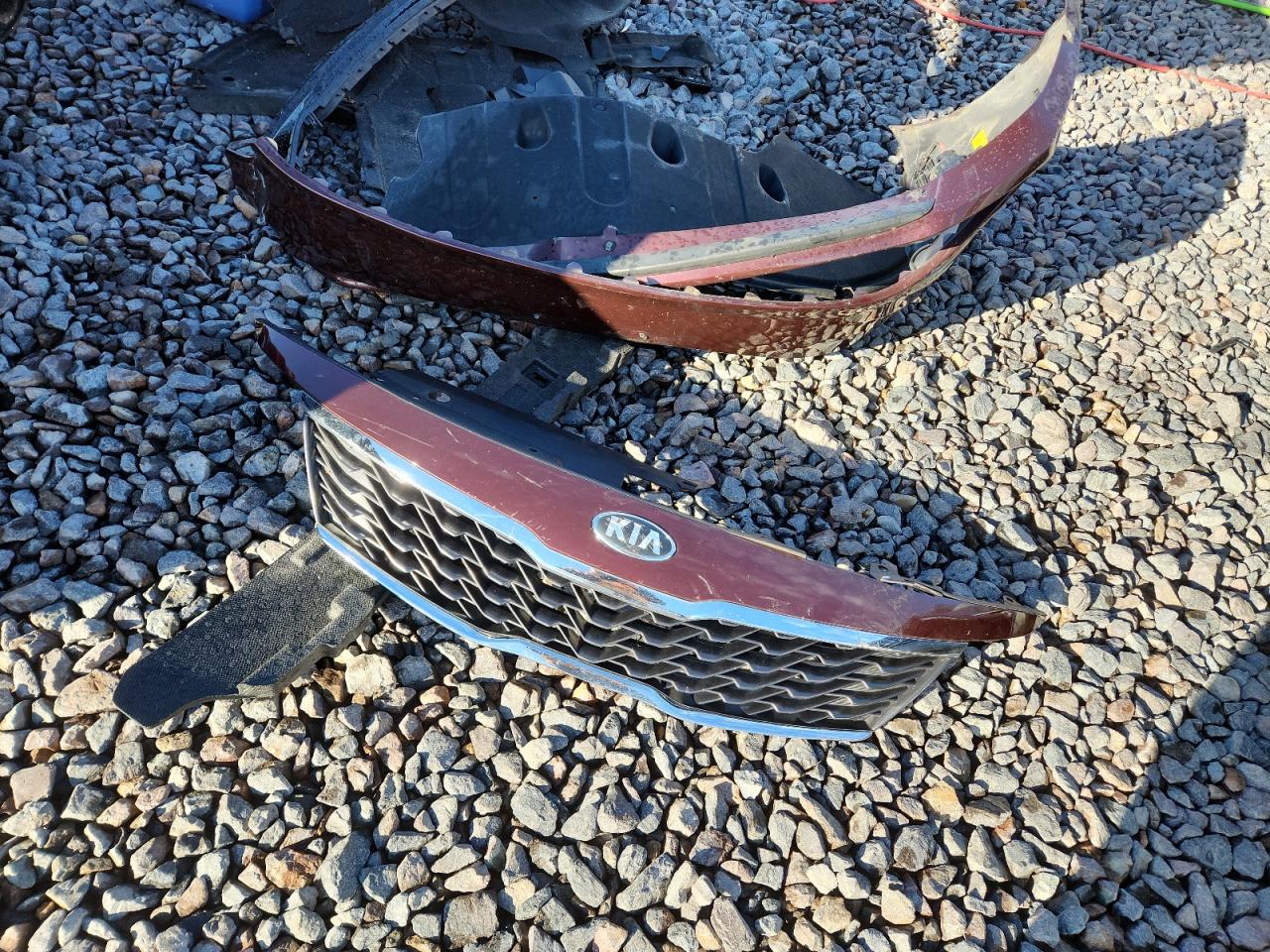 2019 Kia Optima Lx VIN: 5XXGT4L30KG350832 Lot: 89438385