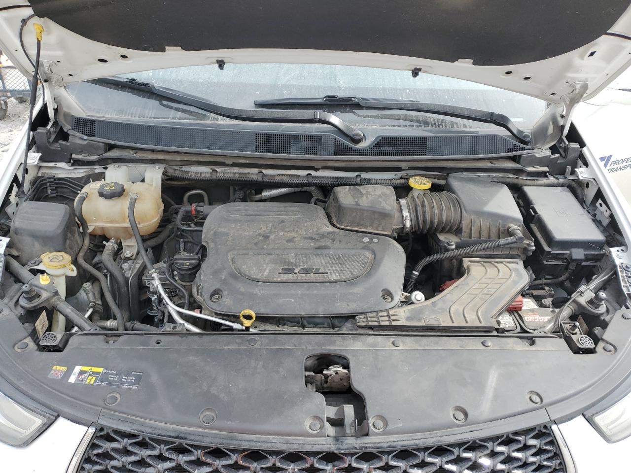 2022 Chrysler Pacifica Touring VIN: 2C4RC1FGXNR104839 Lot: 89722585