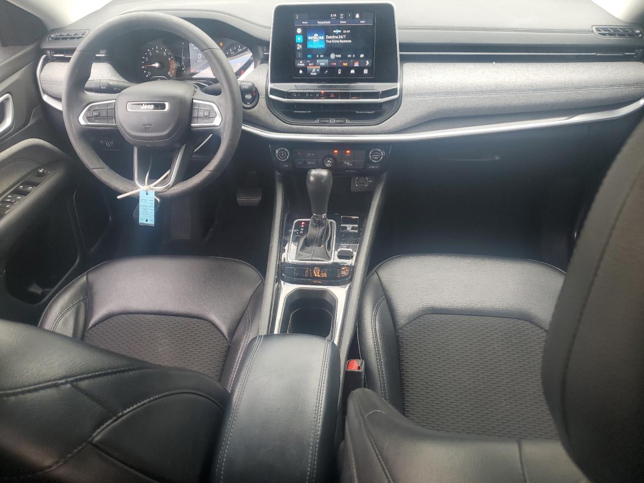 2022 Jeep Compass Latitude VIN: 3C4NJDBB8NT143877 Lot: 86247735