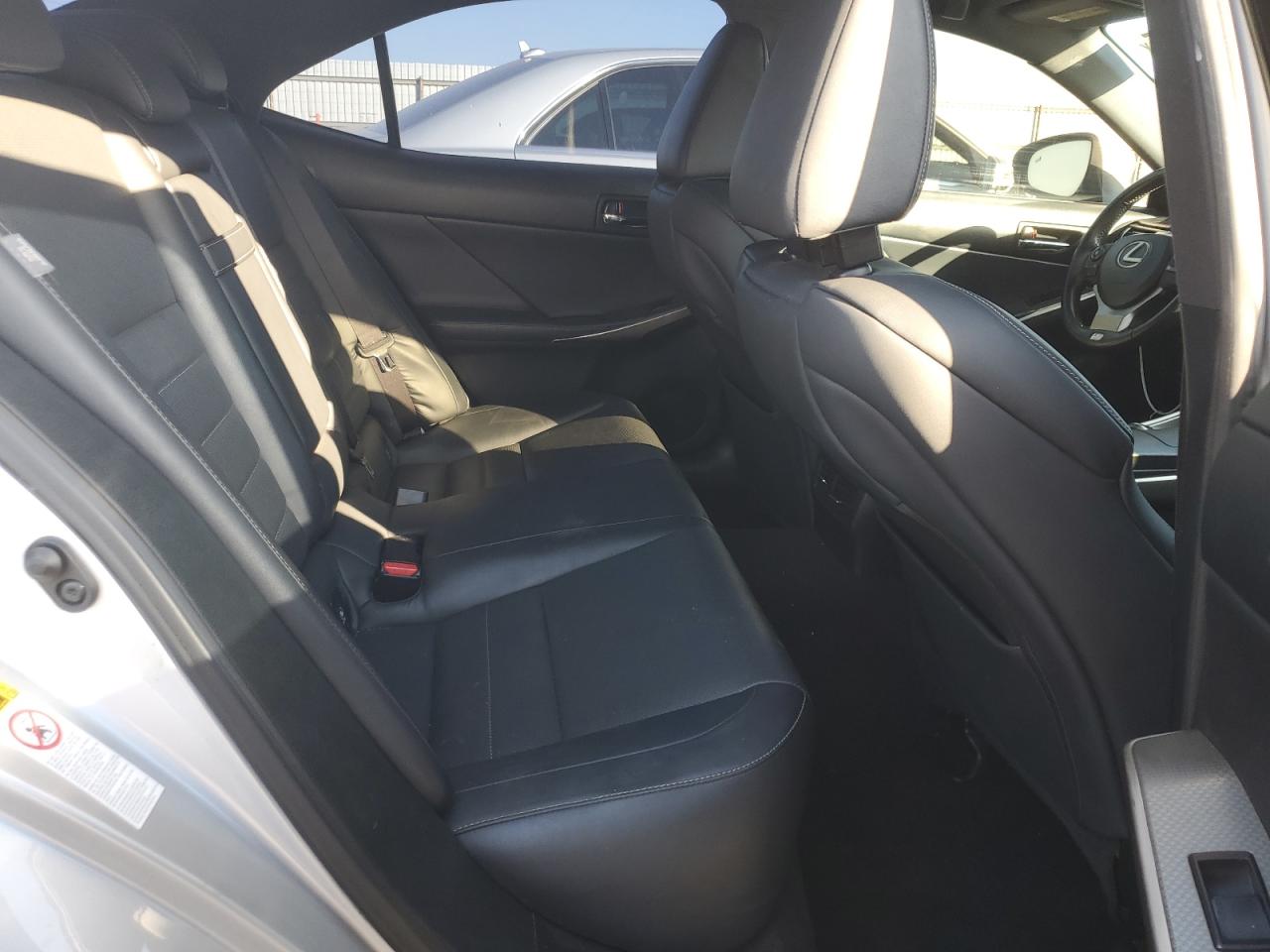 2015 Lexus Is 250 VIN: JTHBF1D20F5045202 Lot: 90543685