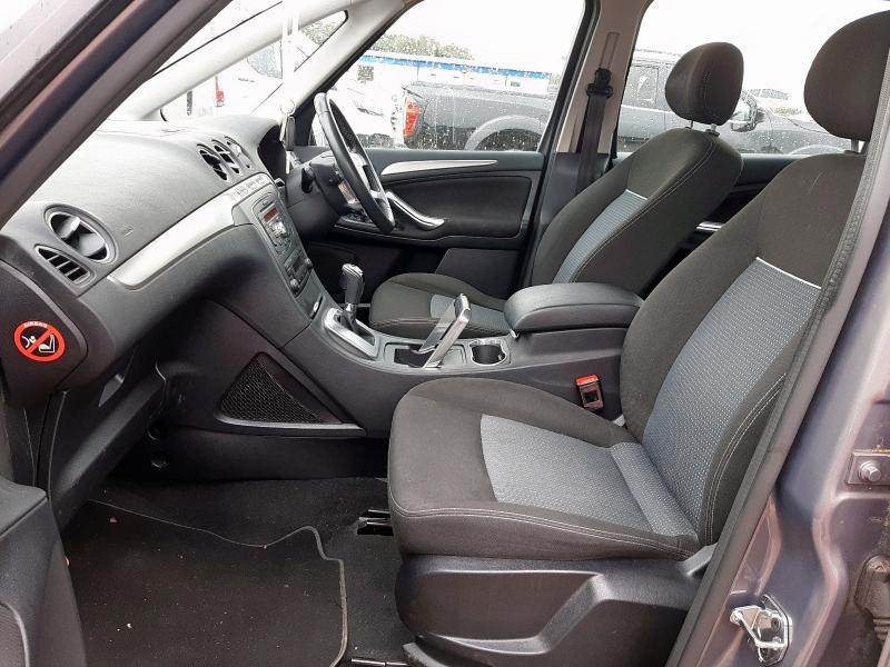 2013 FORD GALAXY ZETEC TDCI AUTO 
