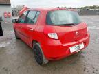 2009 RENAULT CLIO 1.2 TCE EXPRESSION 5DR for sale at Copart WOLVERHAMPTON