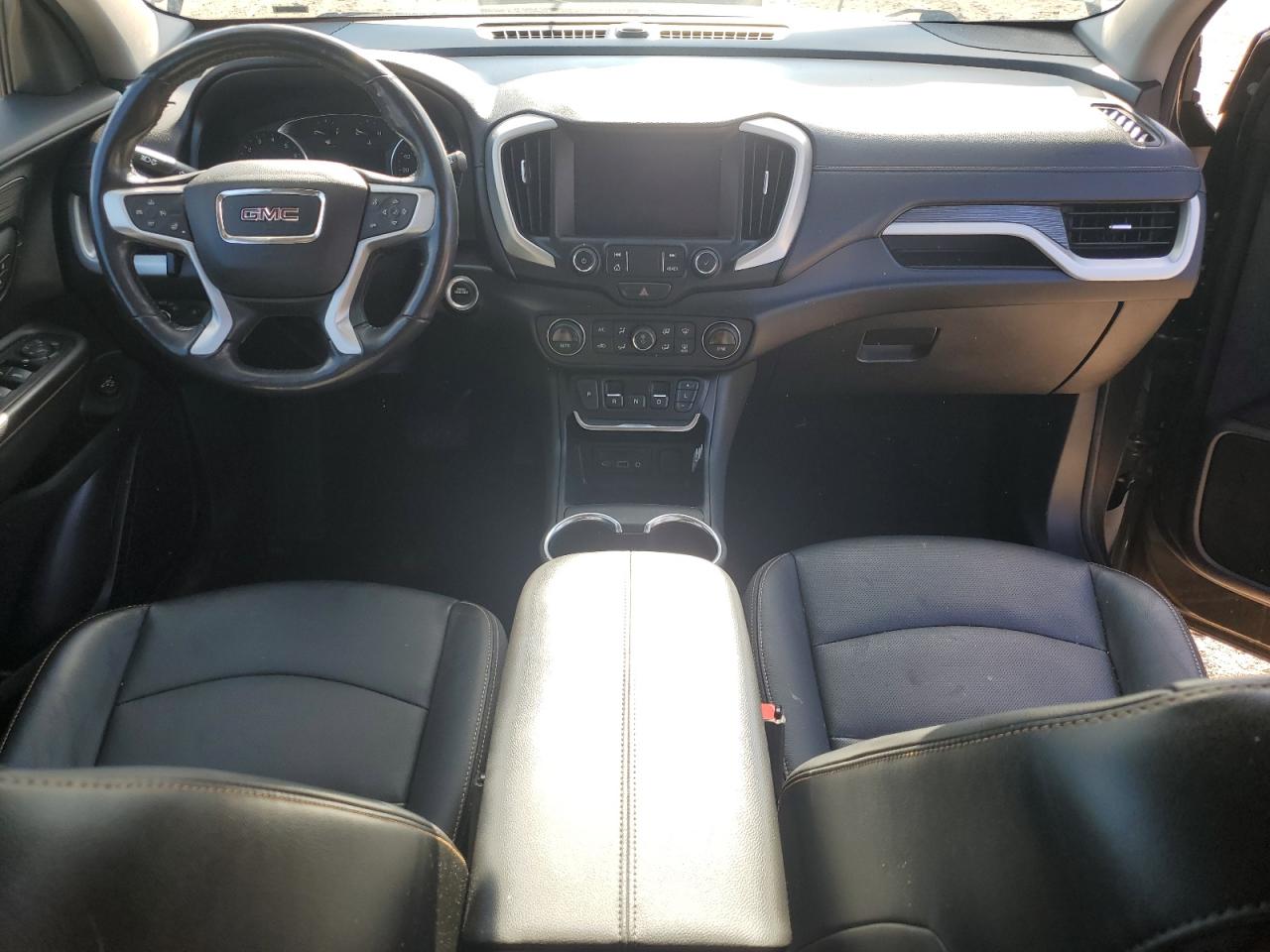 2019 GMC Terrain Slt VIN: 3GKALVEXXKL215457 Lot: 89927275