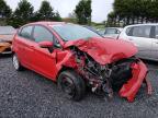 2012 FORD FIESTA 1.25 EDGE 5DR for sale at Copart BELFAST